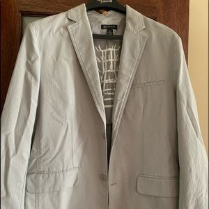 Jacket, sports, cotton